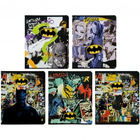 Набор тетрадей “Batman War” 24 ар., купить Набор тетрадей “Batman War” 24 ар.